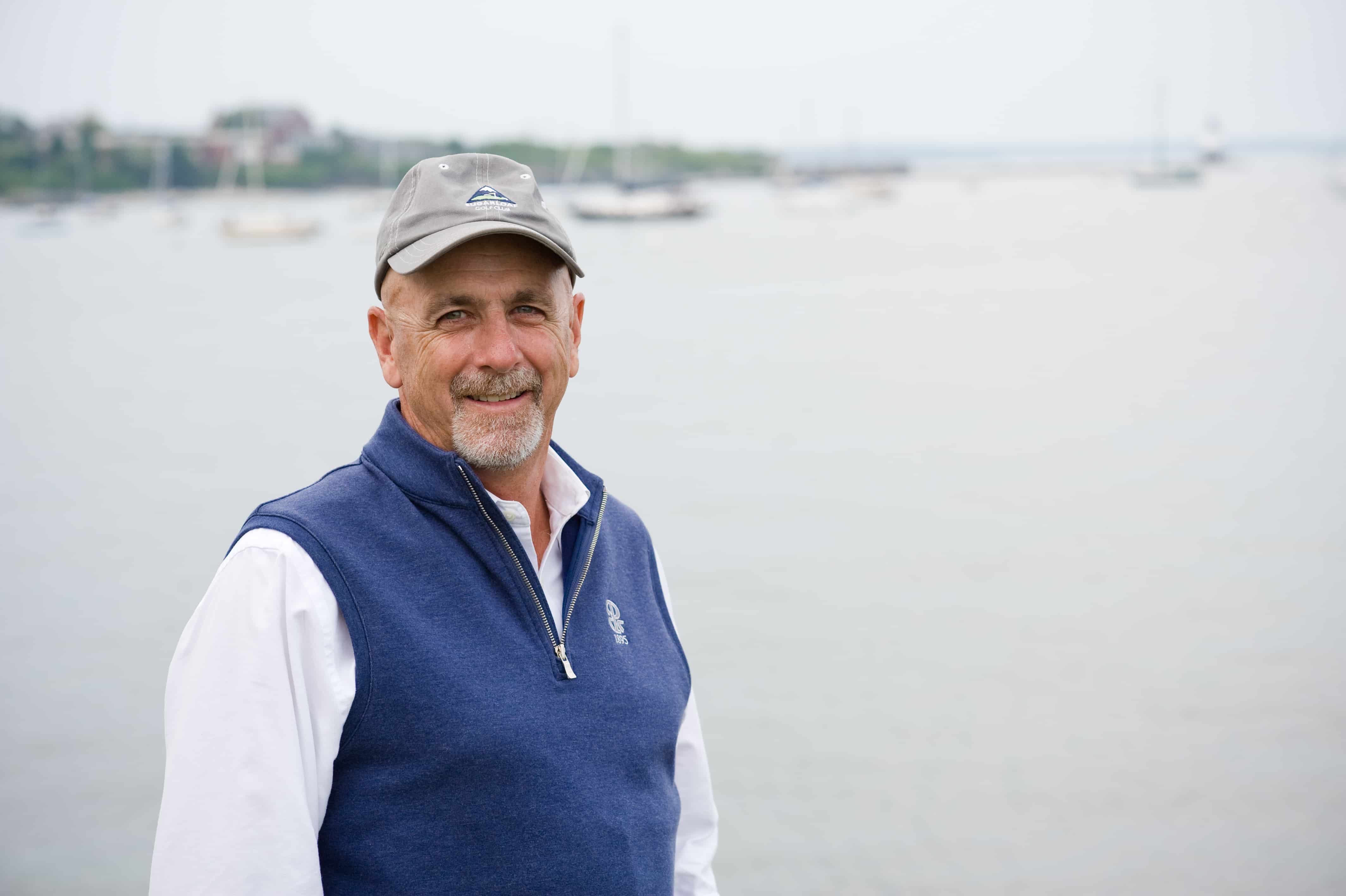 Photo of Jim McFarlane