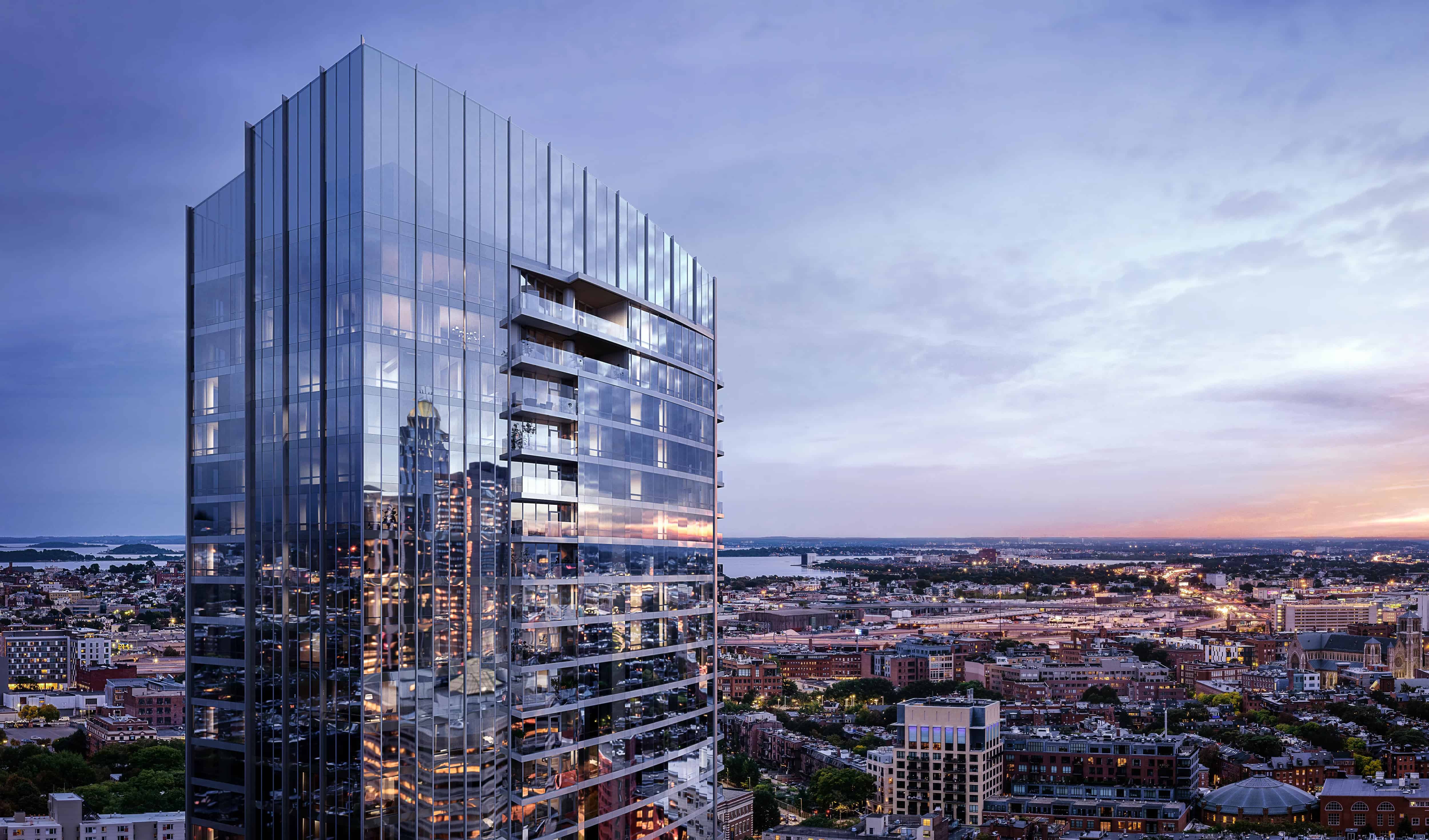 Raffles Boston Residences