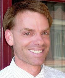 Chris Warner