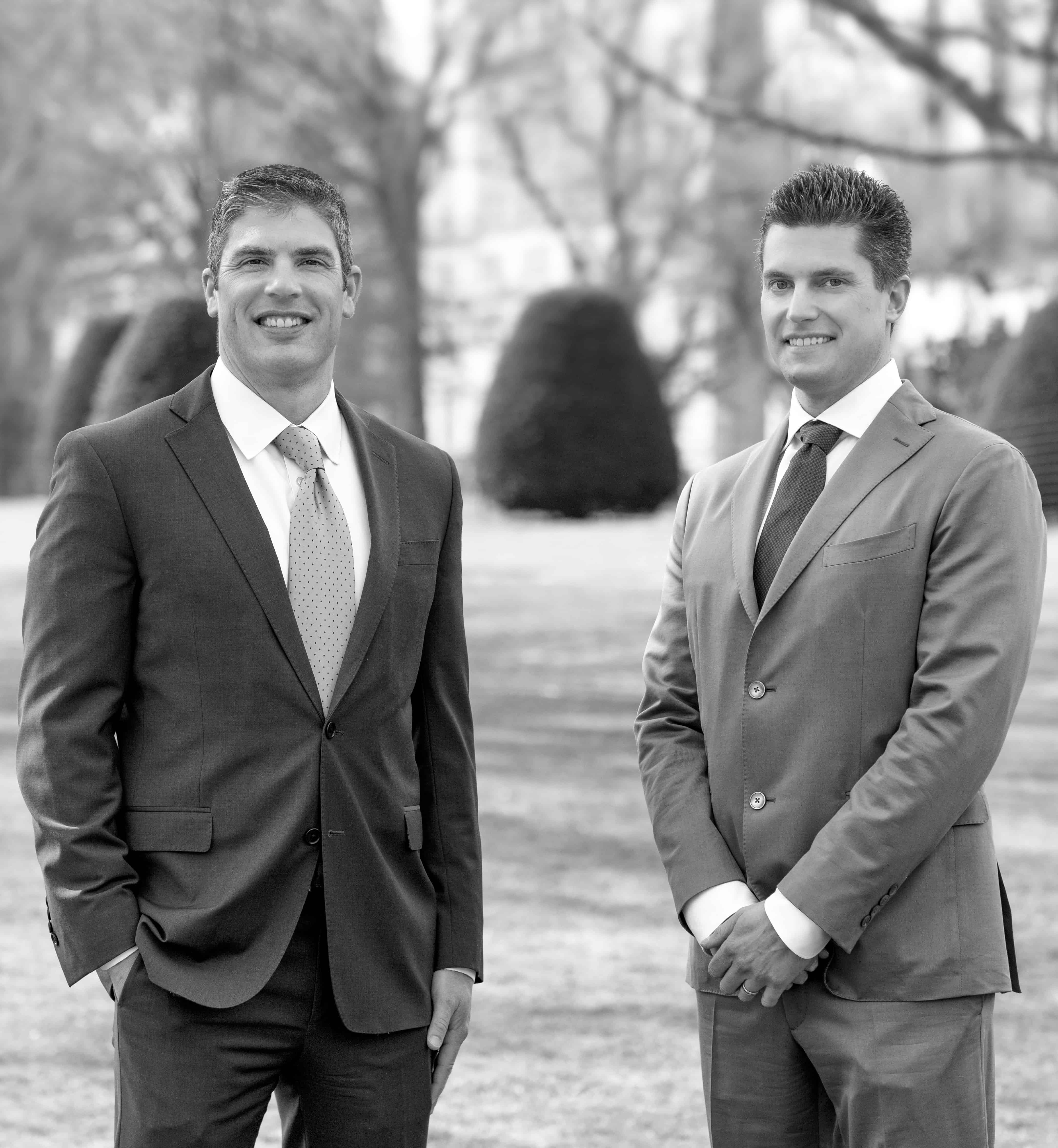 The Dave &amp; Scott Team