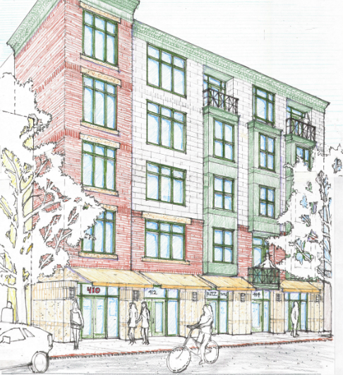 410 West Broadway