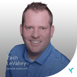 Zach LeValley
