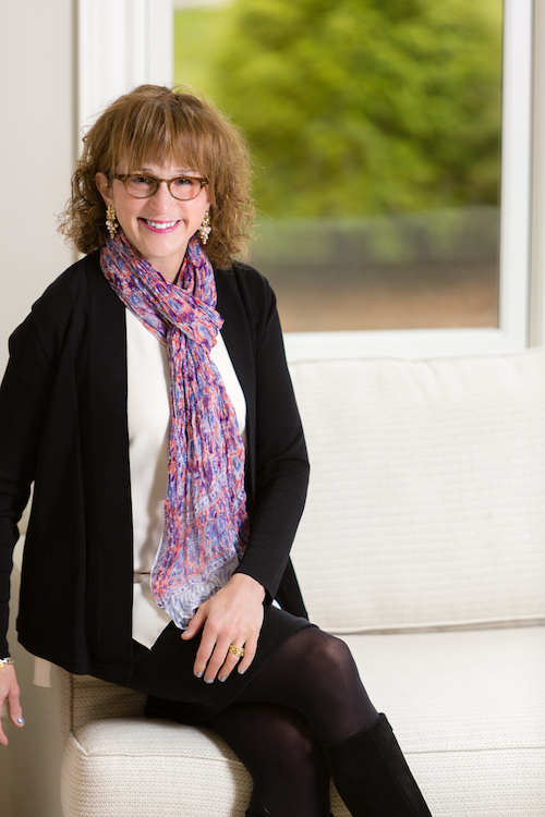 Carol Greenwald Mazmanian