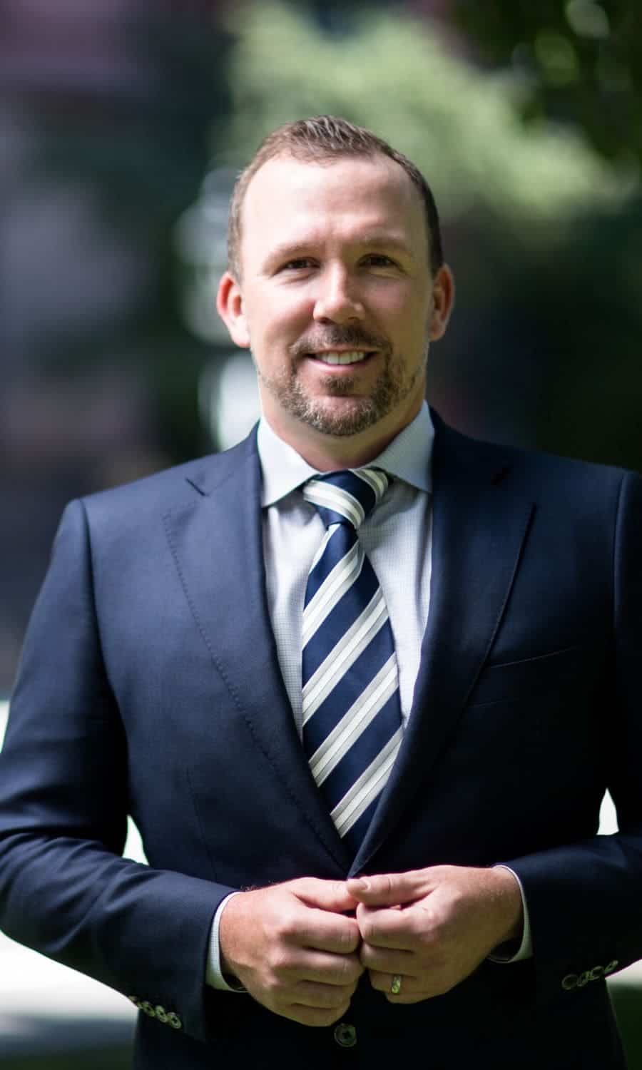 Nick Warren