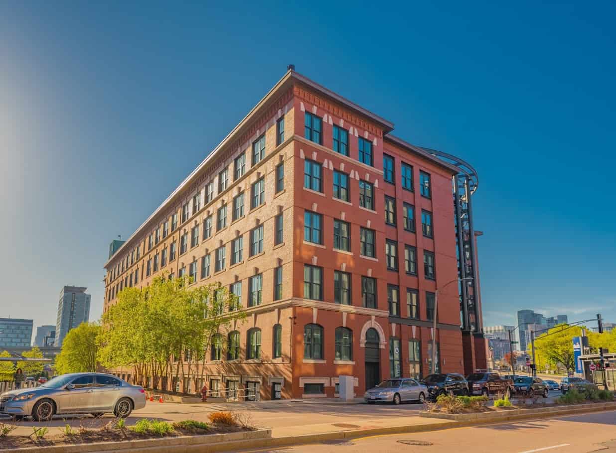 Court Square Press Lofts