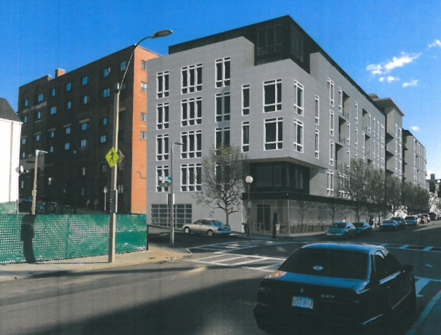 301-303 Border Street