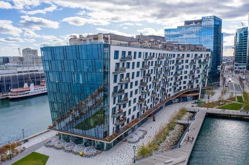 Pier 4 Condos