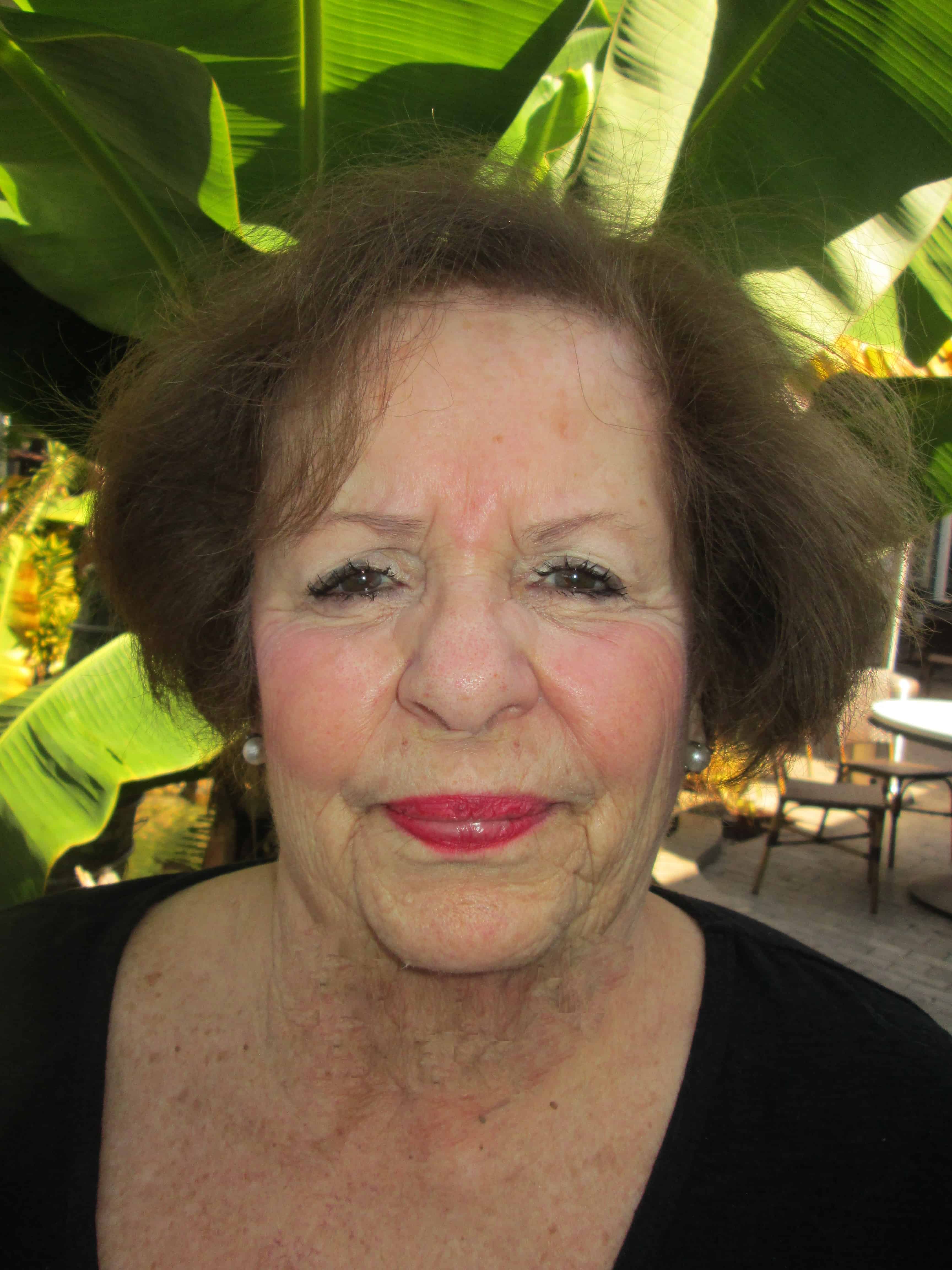 Marilyn Frederick