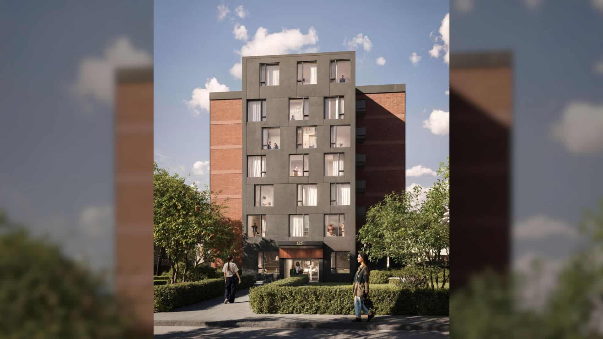 The Belmont | Somerville Luxury Condos