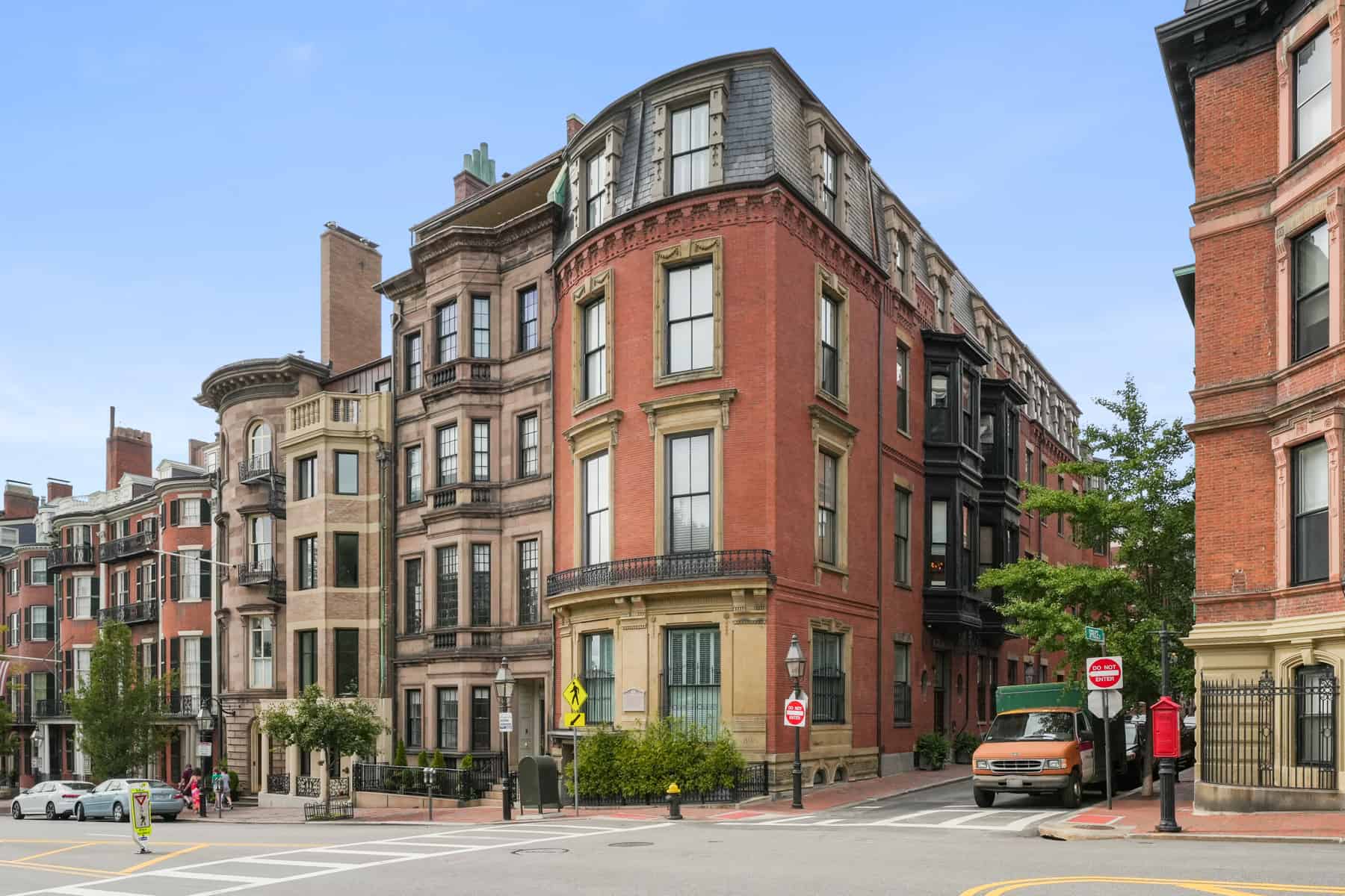 Joy Beacon Hill, Boston Luxury Residences