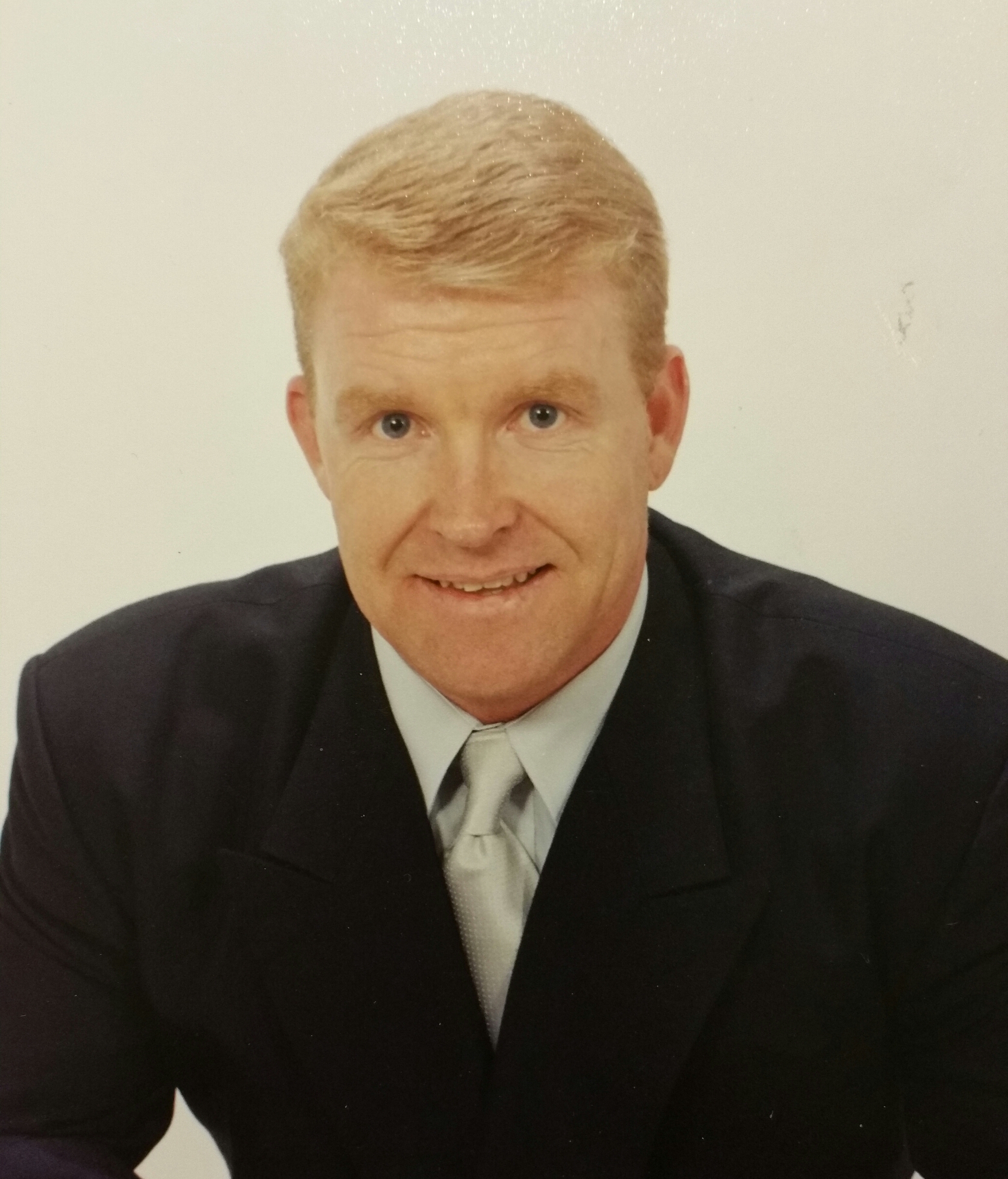 Tony Lasswell
