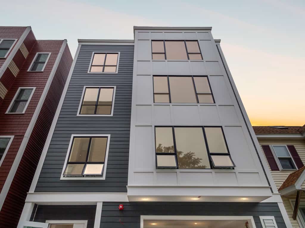 165-167 Bowen Street, South Boston