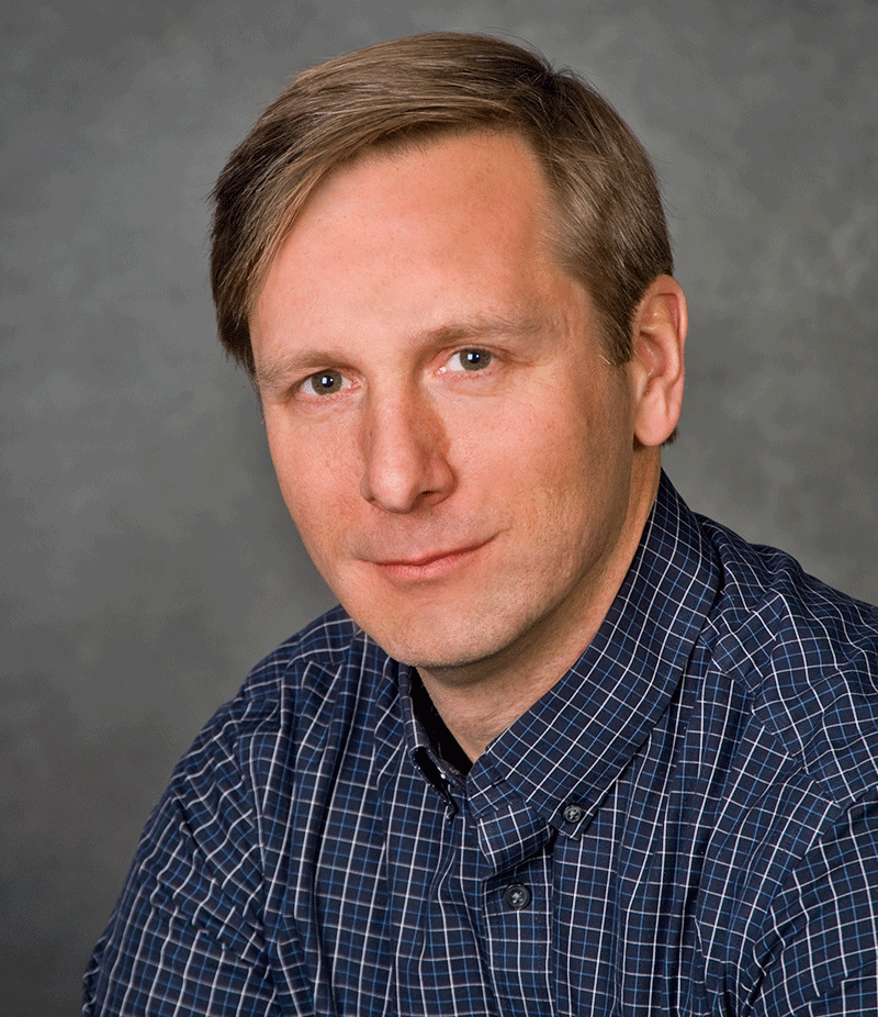 Tony Drapeau