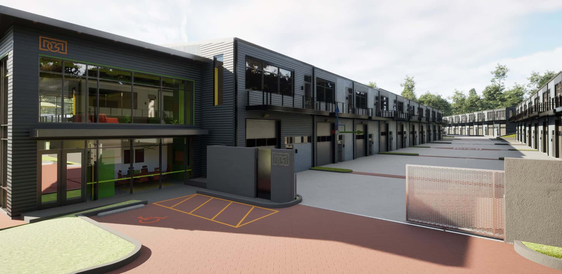 Dream Garage Condos