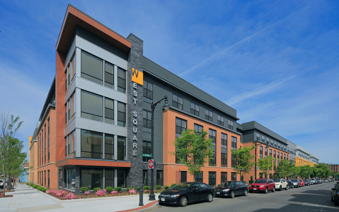 West Square | South Boston Luxury Rentals