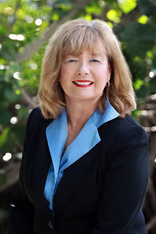 Patti Fitzgerald