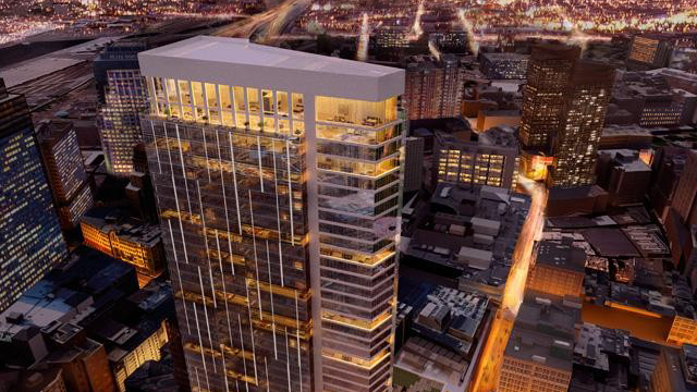 Millennium Tower