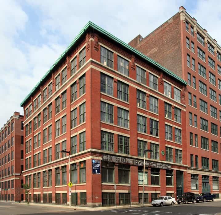The Muse Fort Point