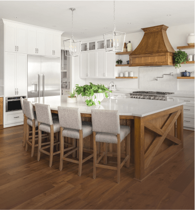 Beautiful spacious kitchen