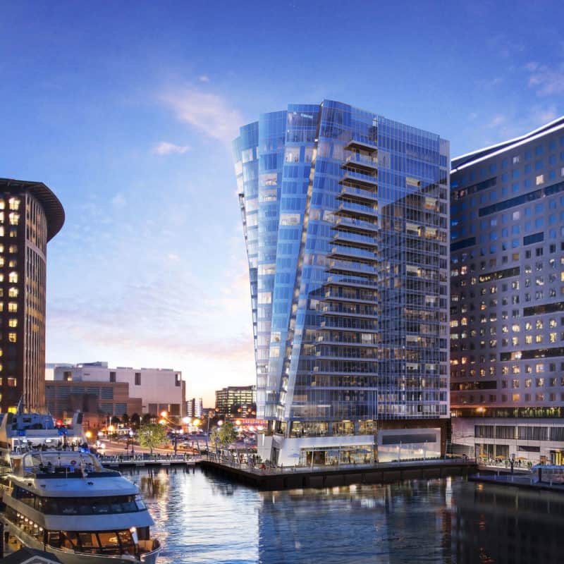 St. Regis Residences – Pre-construction