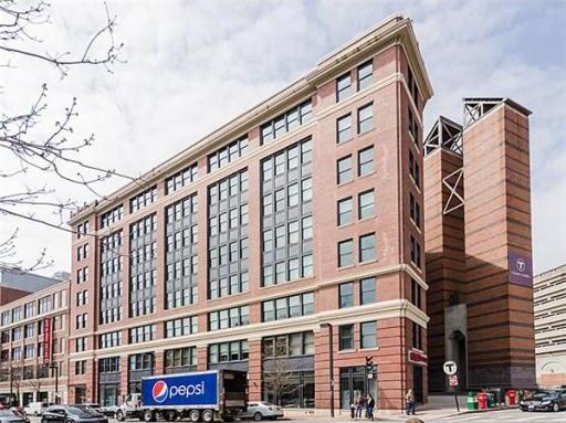 285 Columbus Avenue Lofts, Boston South End, MA