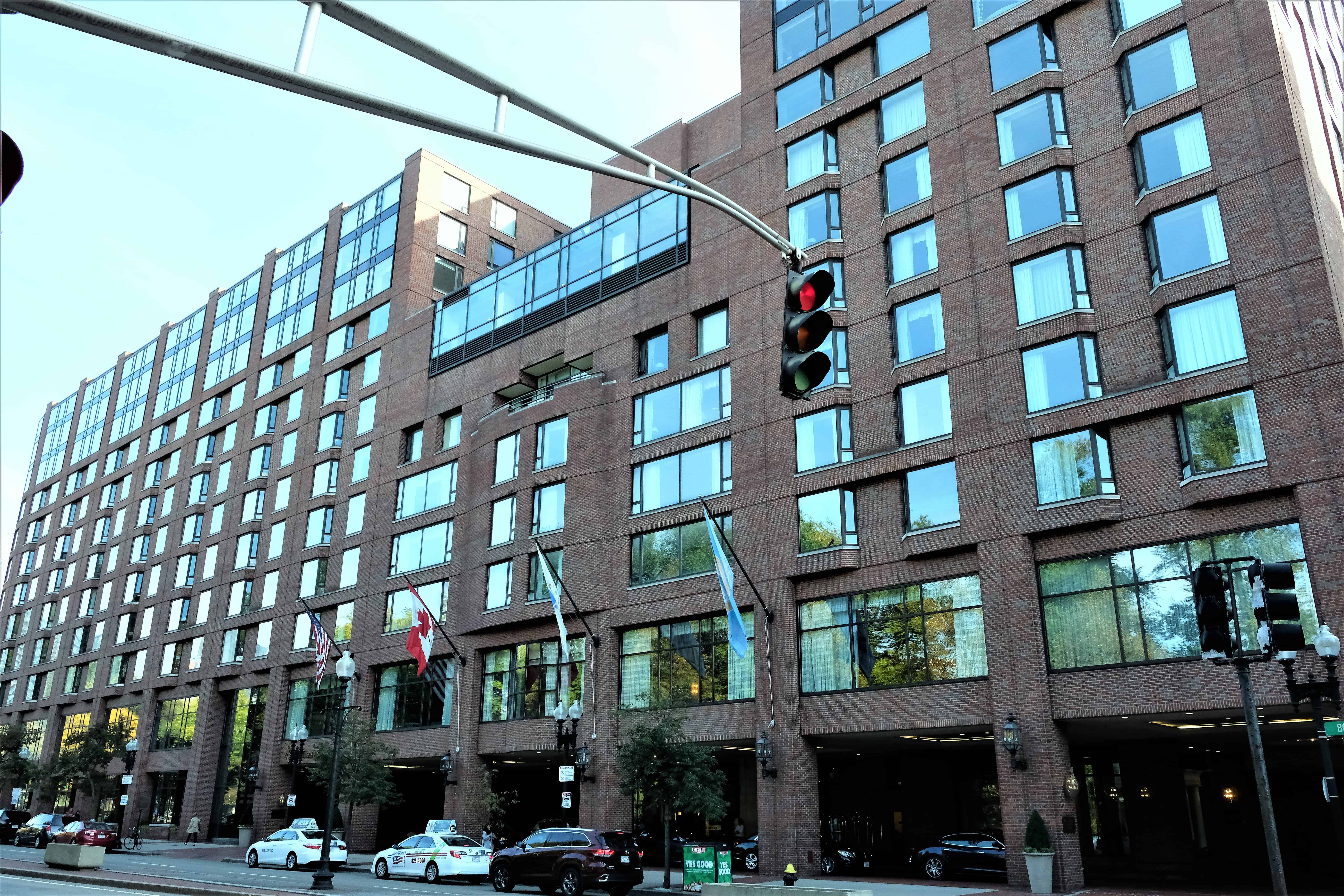 Four Seasons Residences Back Bay Luxury Condos