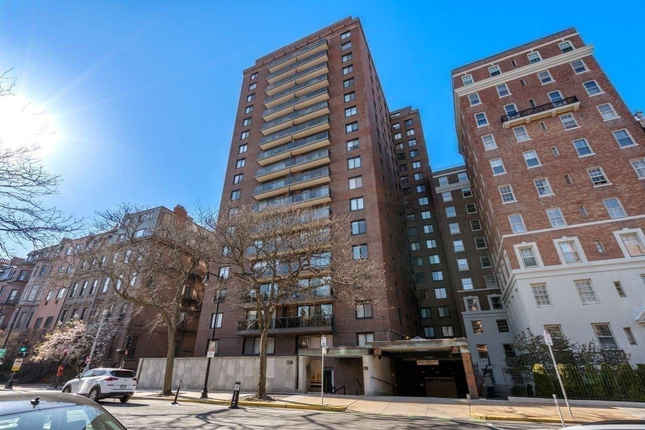 180 Beacon Street