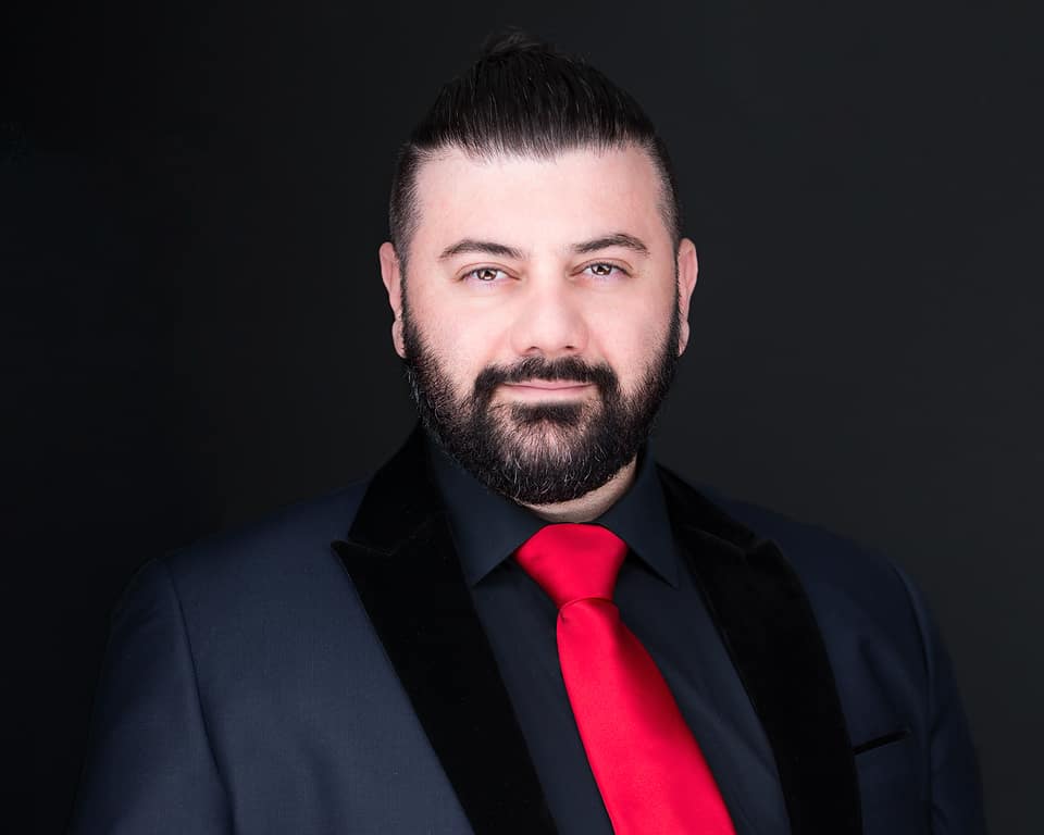 Parham Maghsoudi