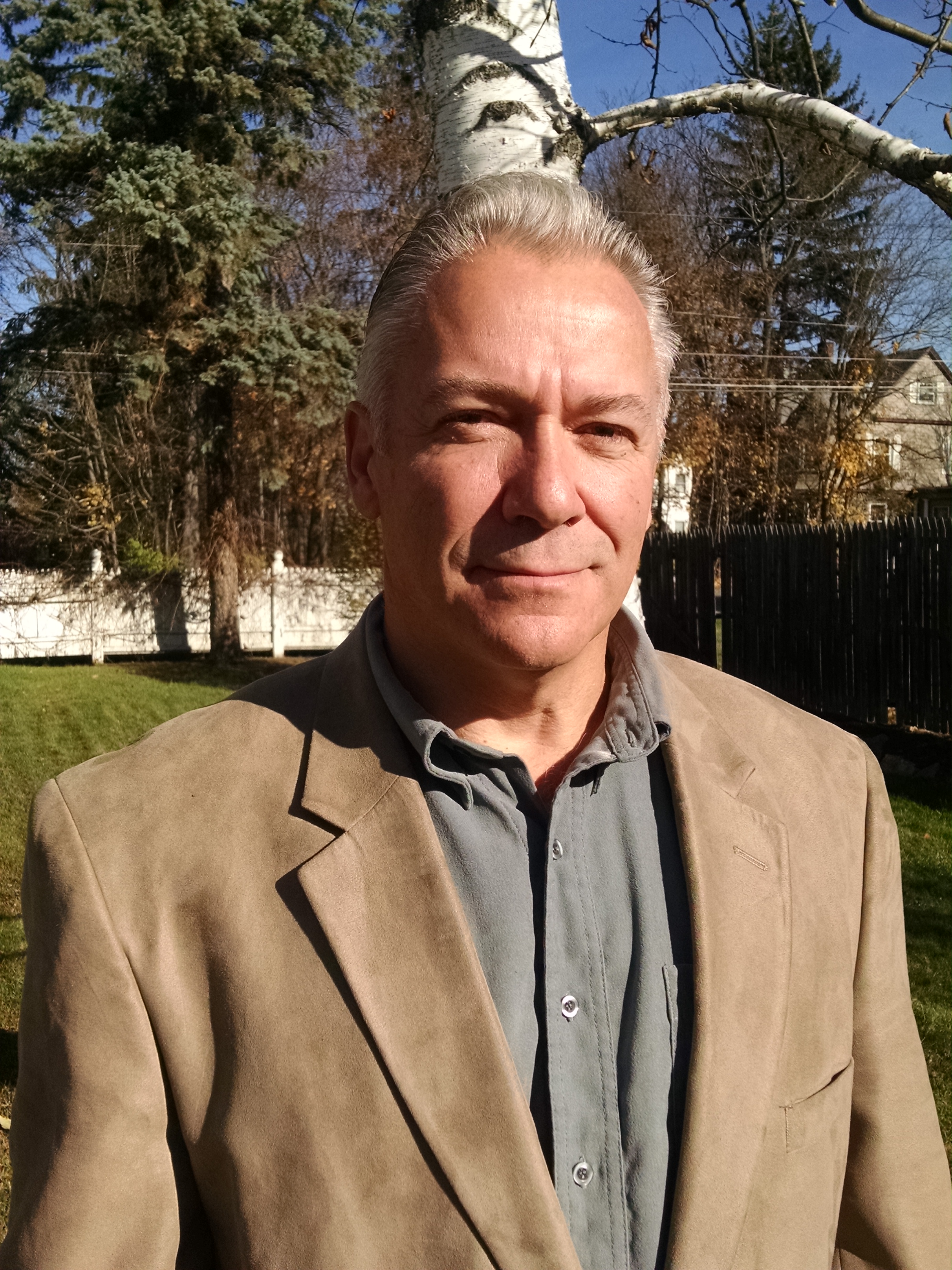 Bill Kennedy