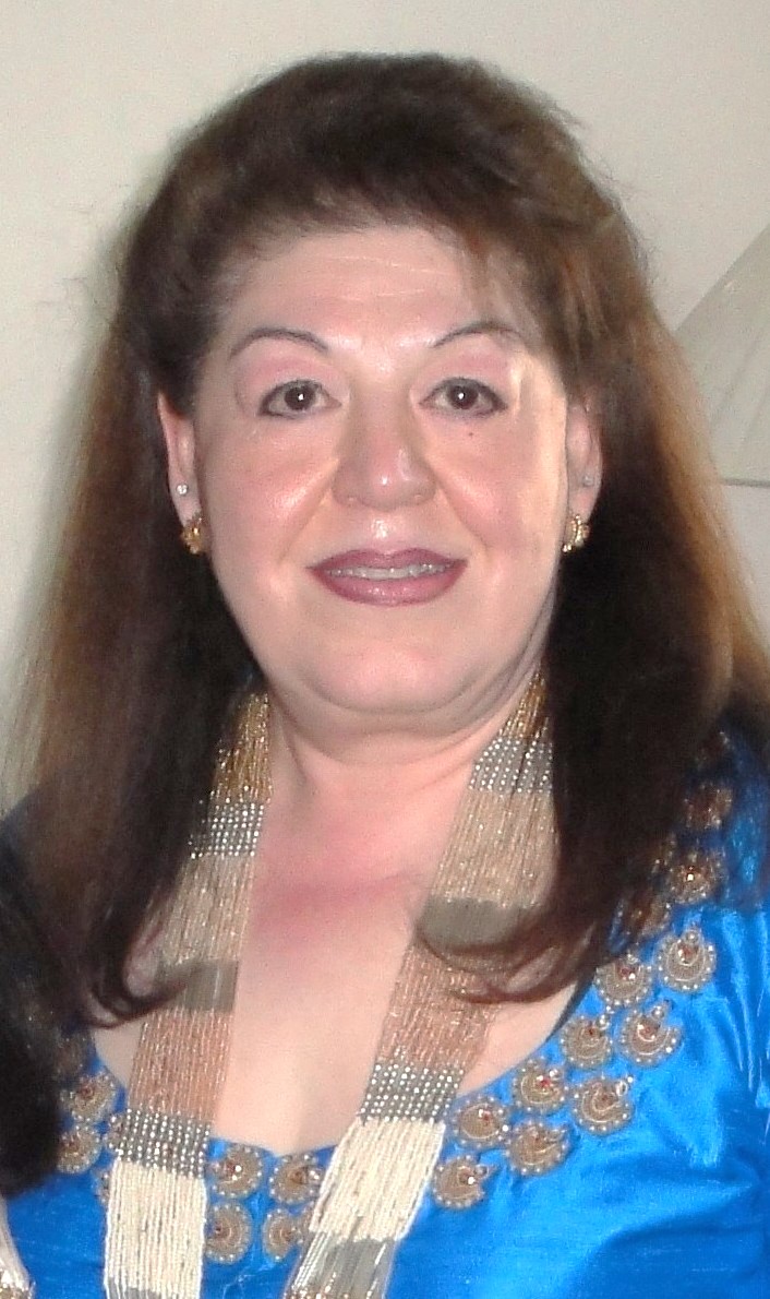 Rita Ahuja