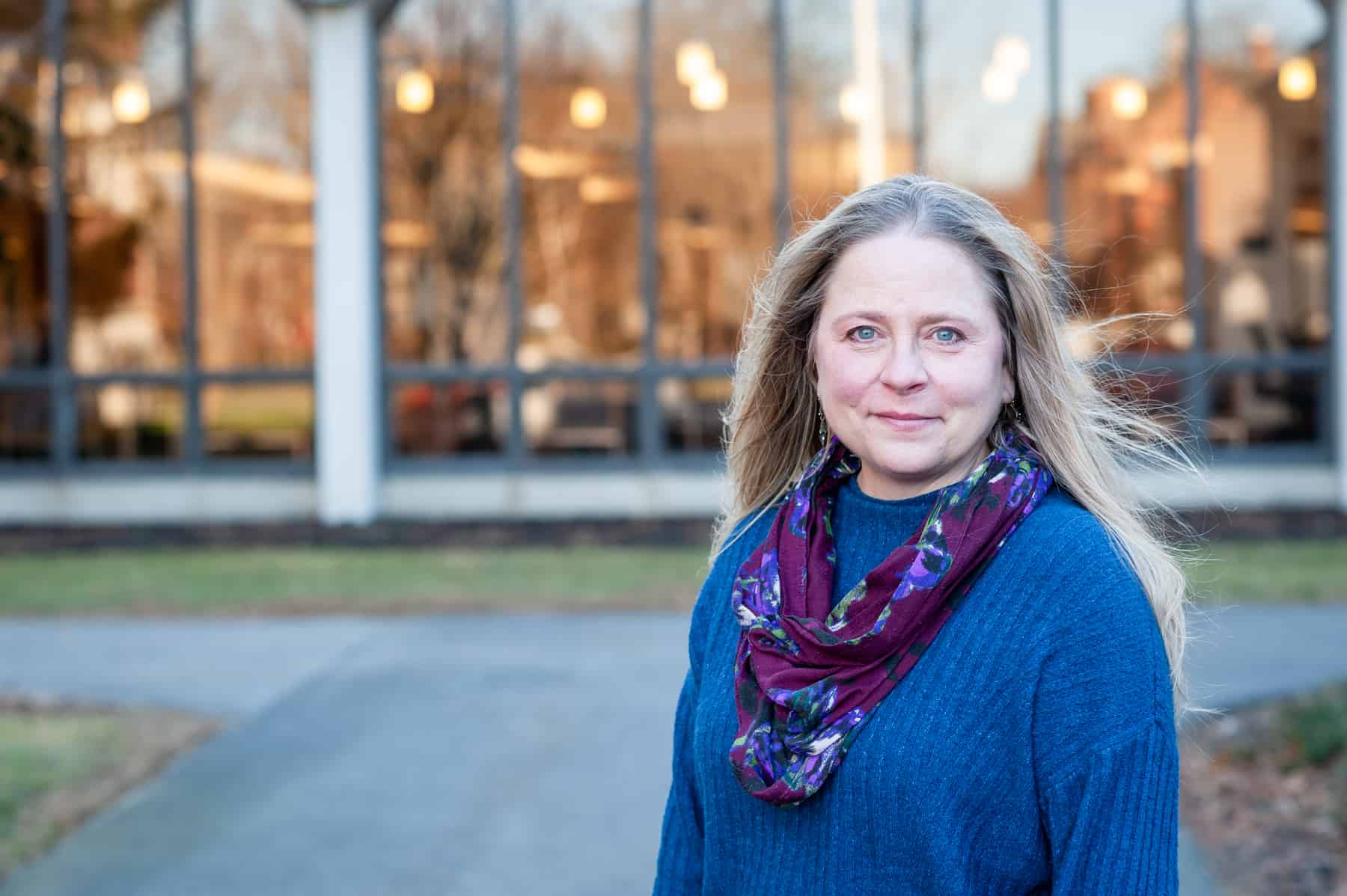 Caroline Brown