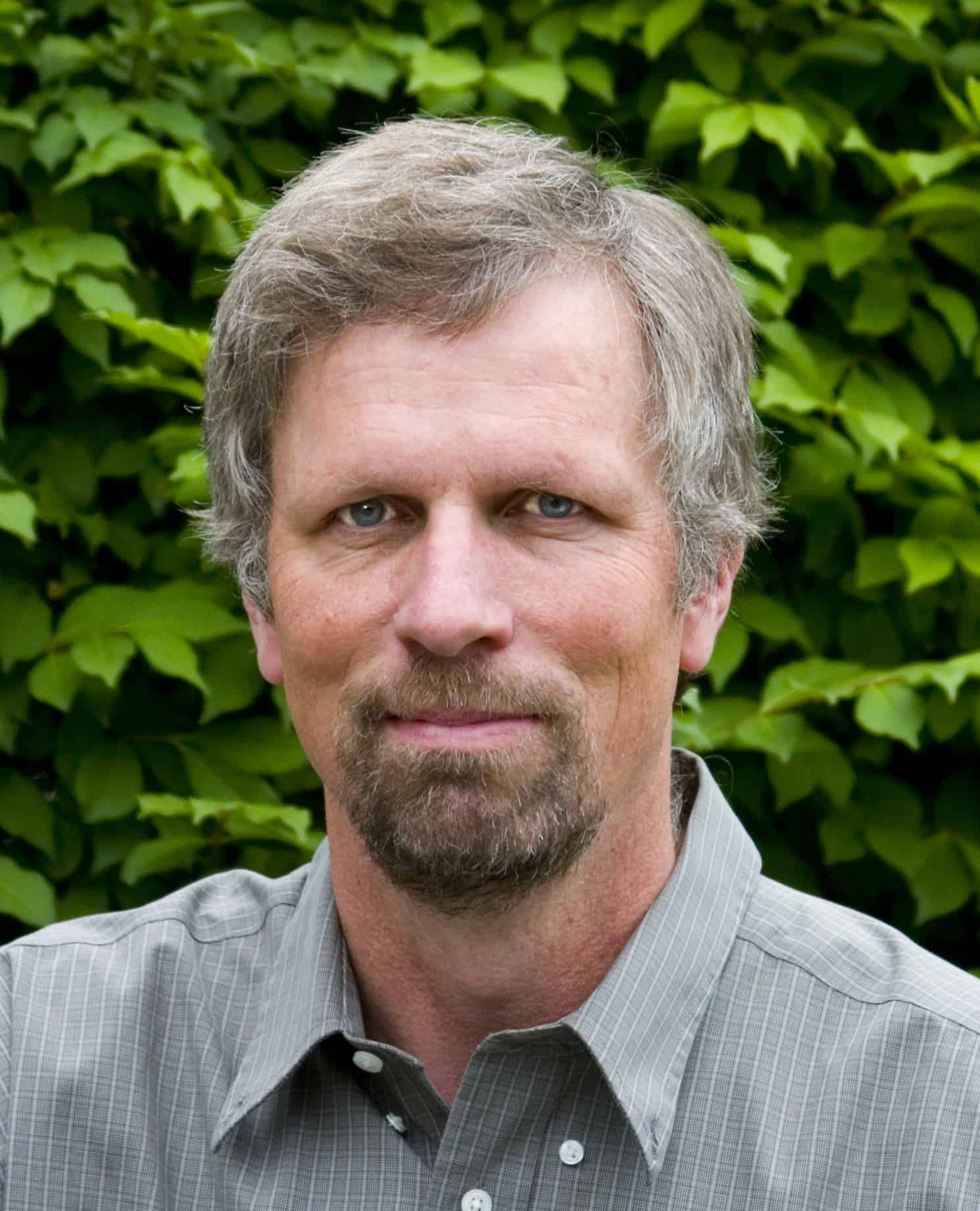 Ted Parker