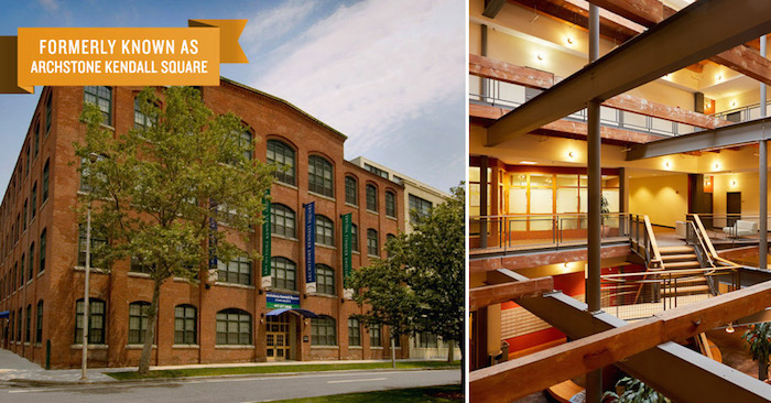 Kendall Square Boston Luxury Condos Apartments