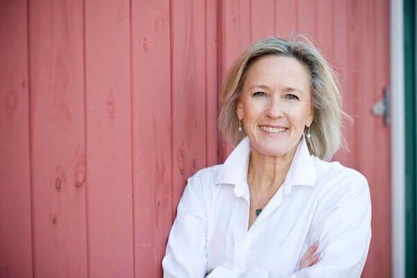 Anne Banfield