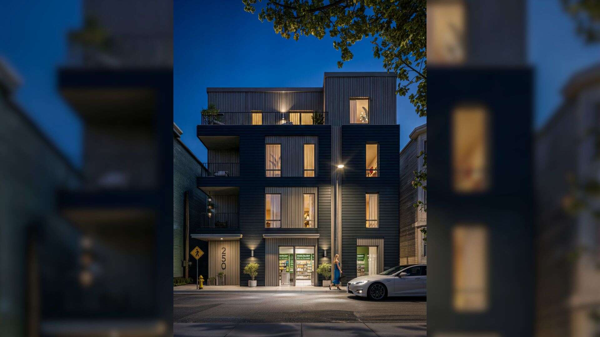 250 Bremen | East Boston Luxury Condos