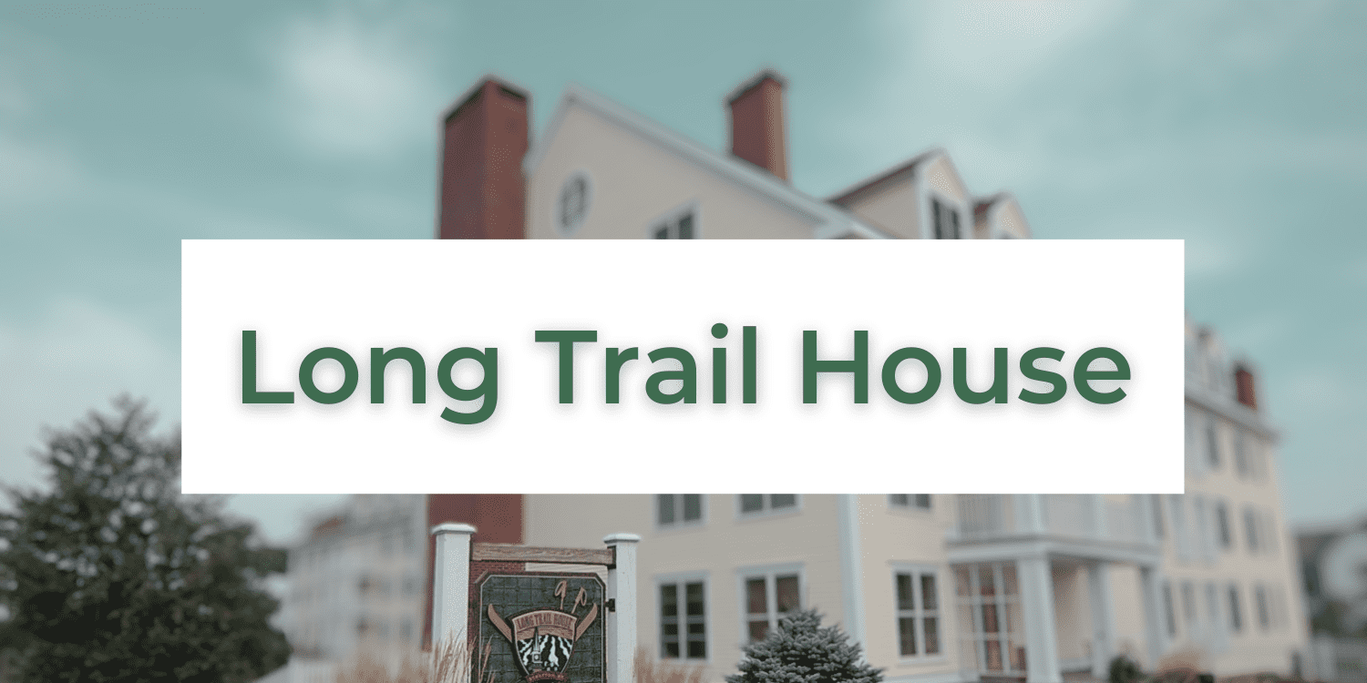 Long Trail House