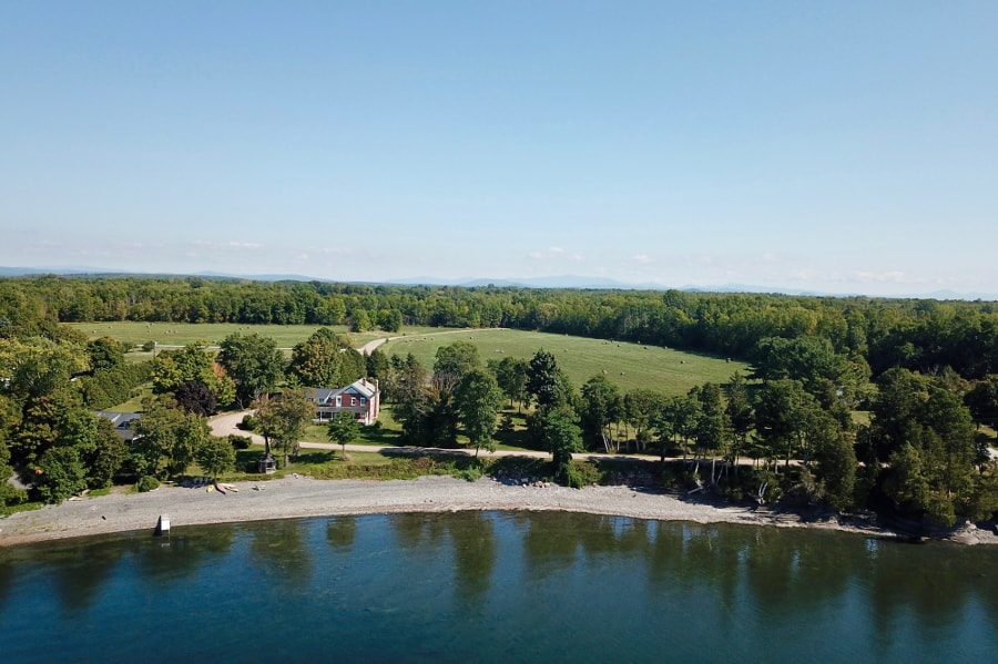 Lake Champlain Real Estate Coldwell Banker Islands Realty