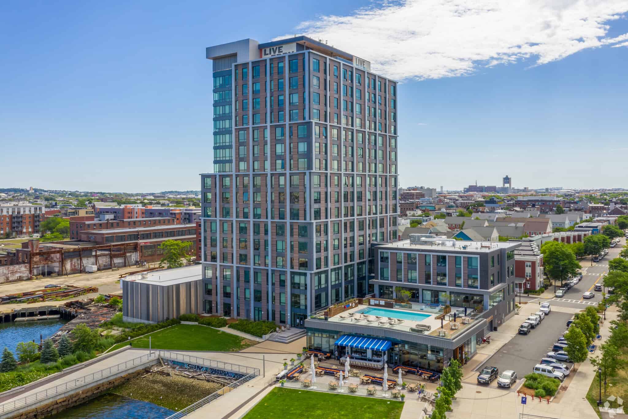 East Boston Luxury Apartments - My Boston Apartment | Boston Realty