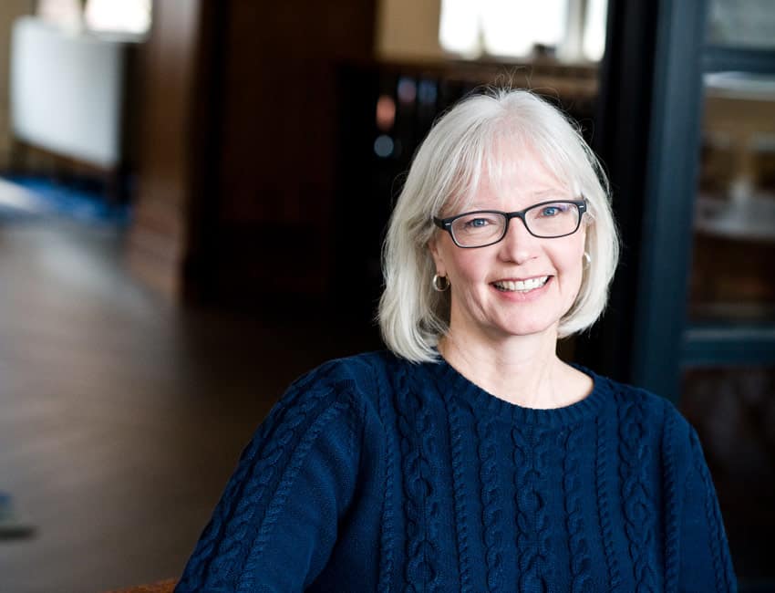 Nancy Keast