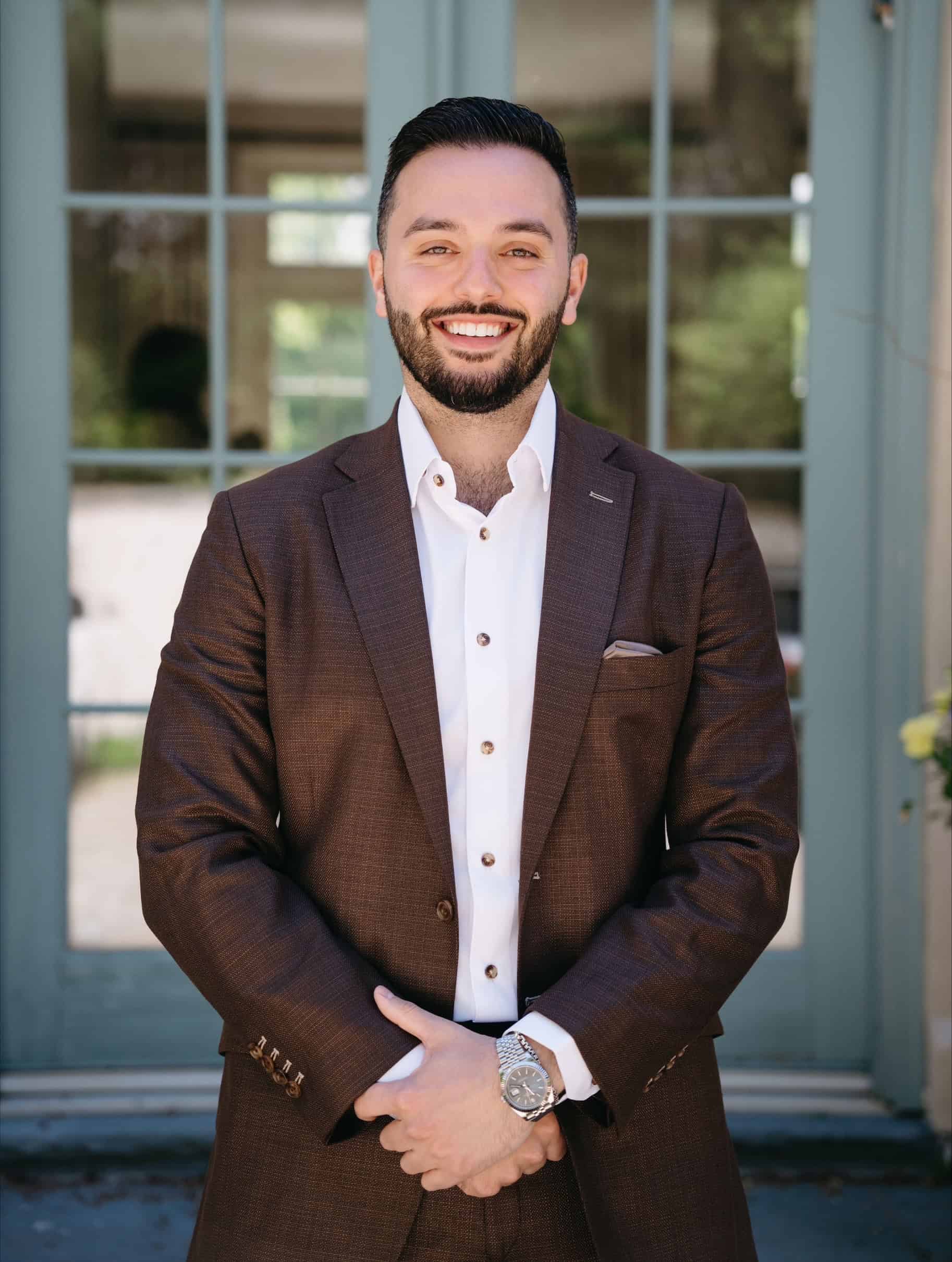 Roy Bahnam