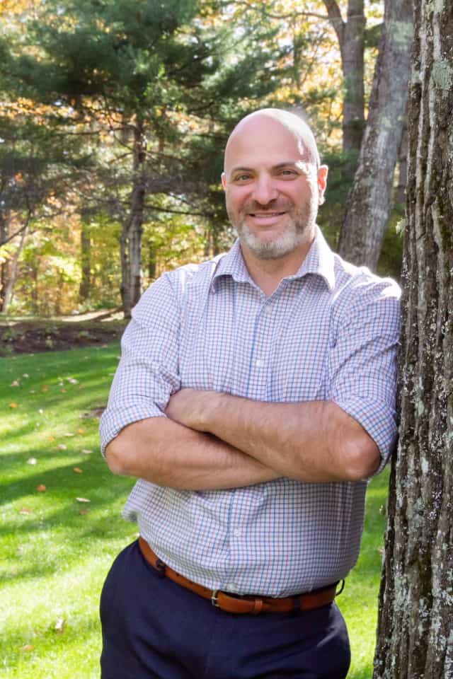 Mark Michaud