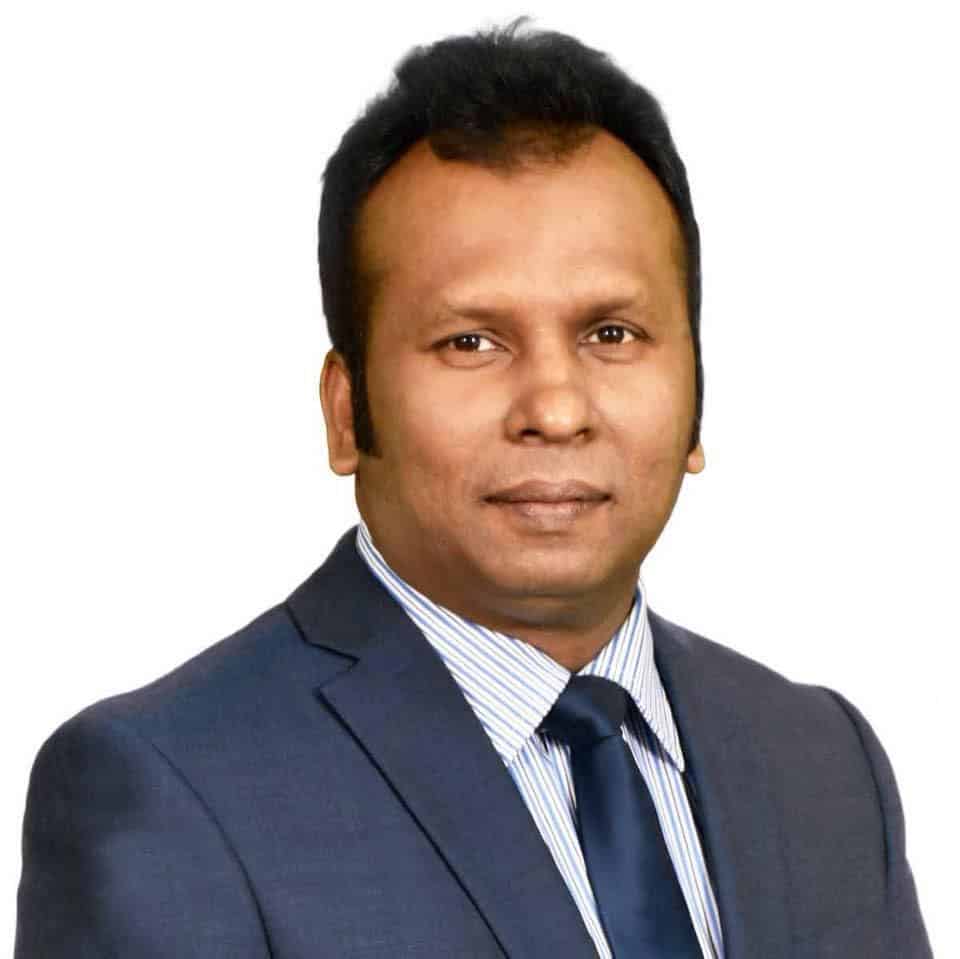 Hashan Chowdhury