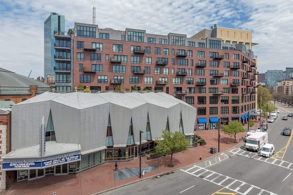505 Atelier Tremont Street