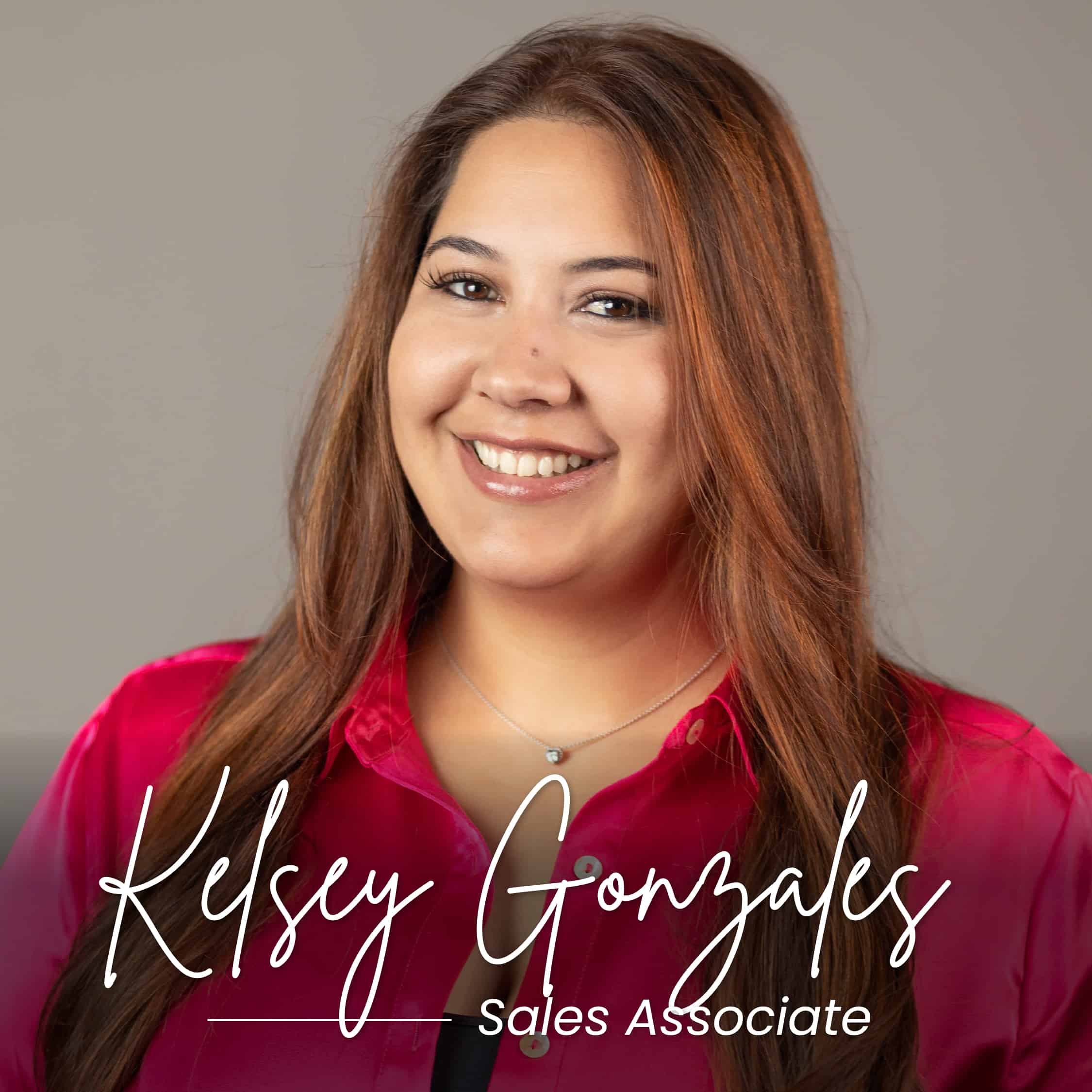 Kelsey Gonzales CCR