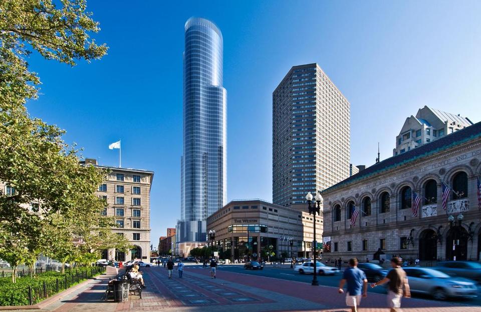 Prudential Center & Copley Place - Boston: Get the Detail of Prudential  Center & Copley Place on Times of India Travel