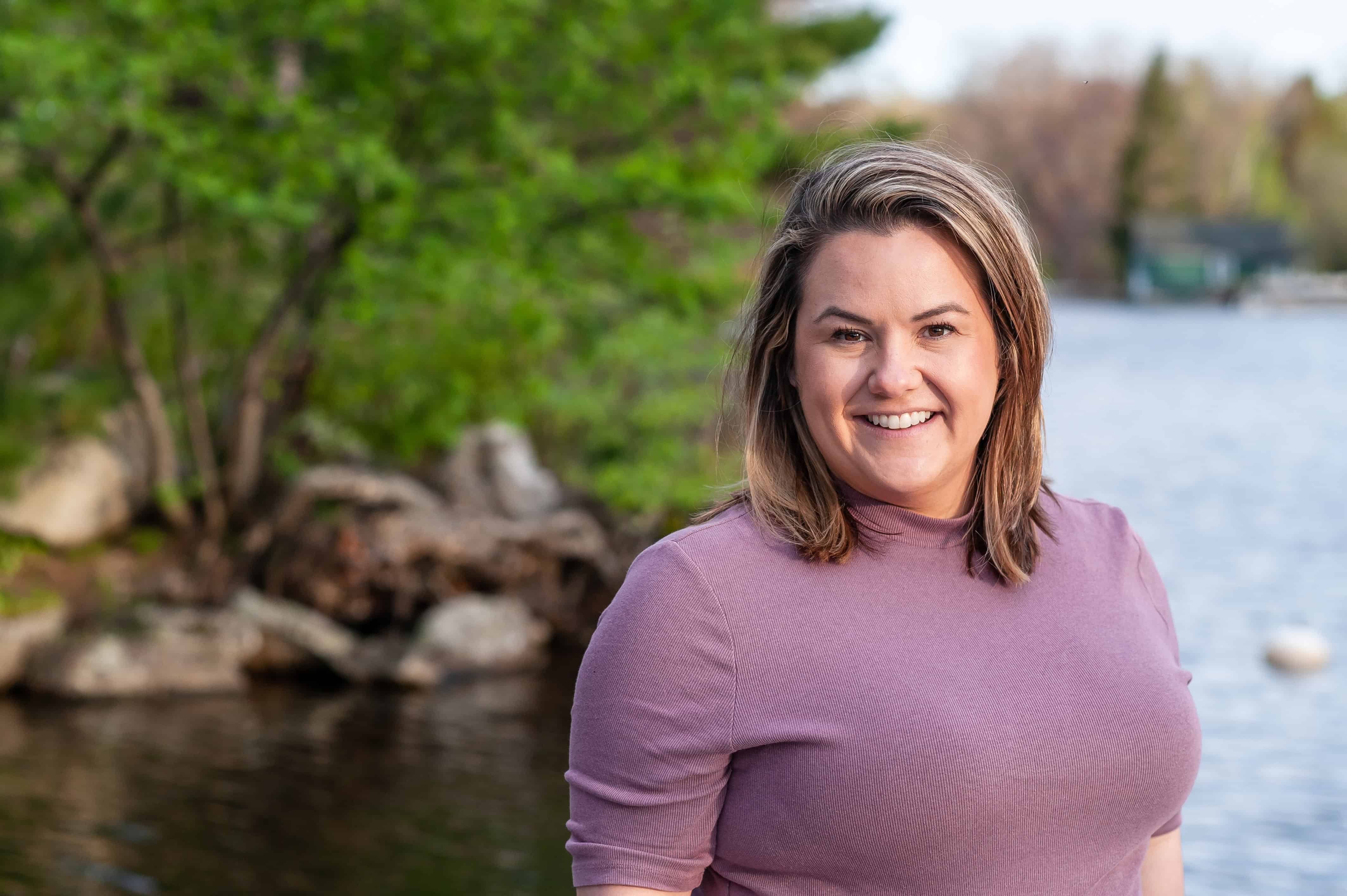 Adrienne Lovejoy Lakepoint Real Estate ME Real Estate