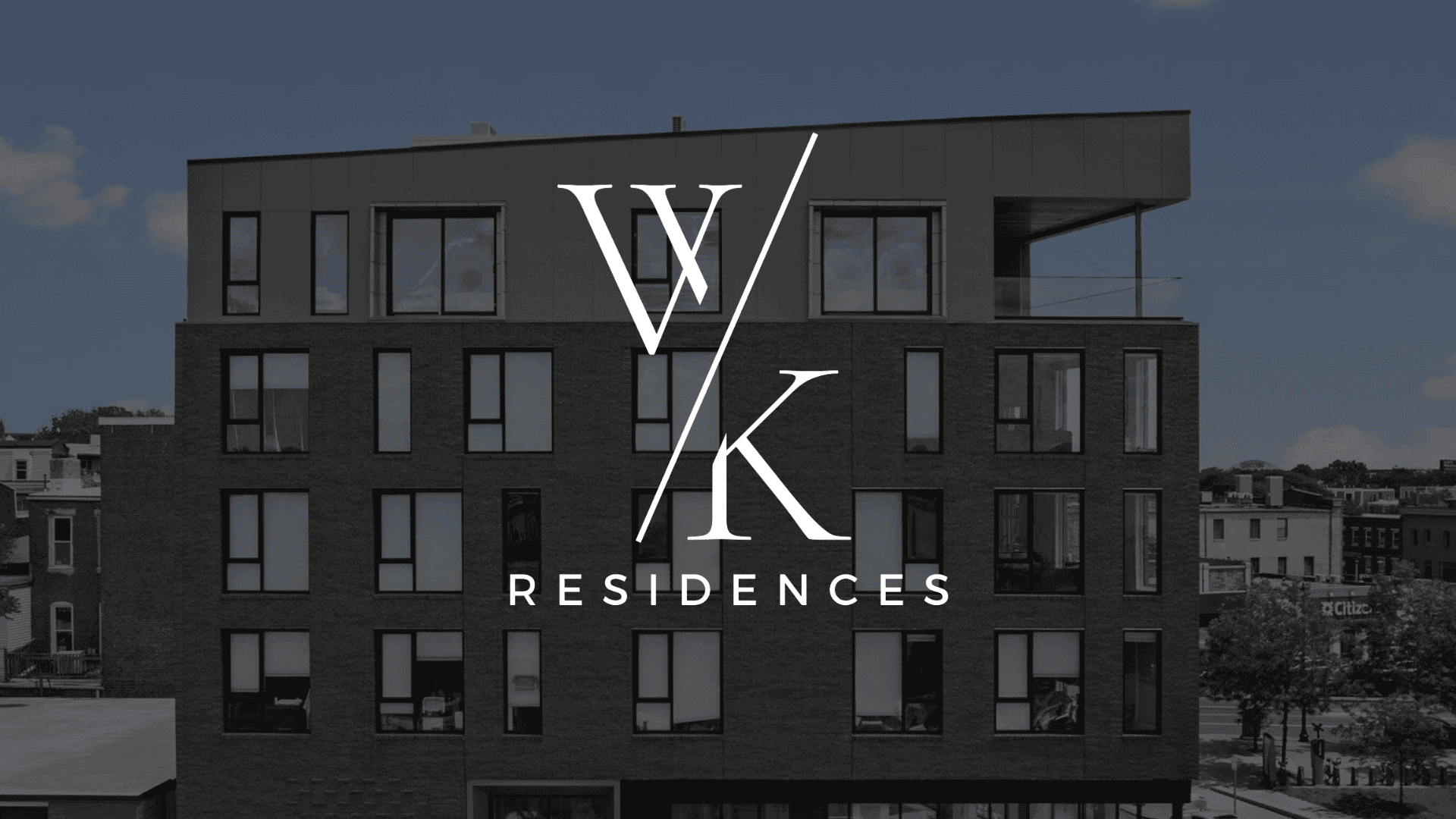 WK Residences | East Boston Luxury Condos