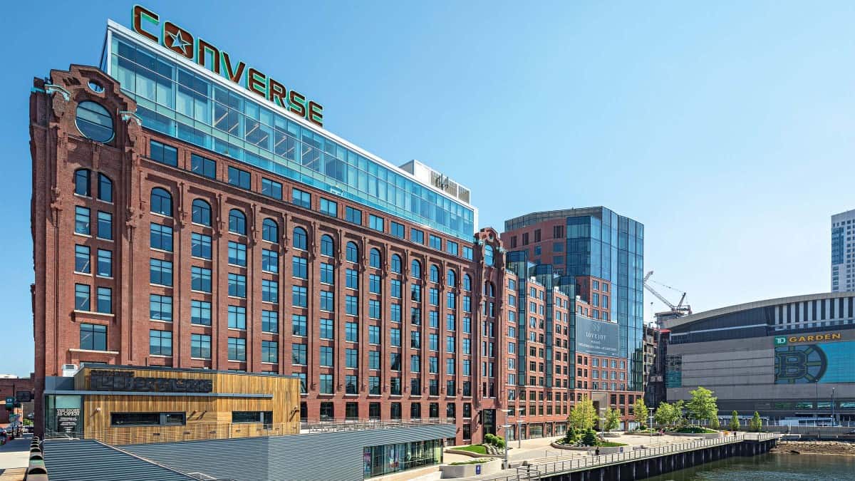 Lovejoy Wharf