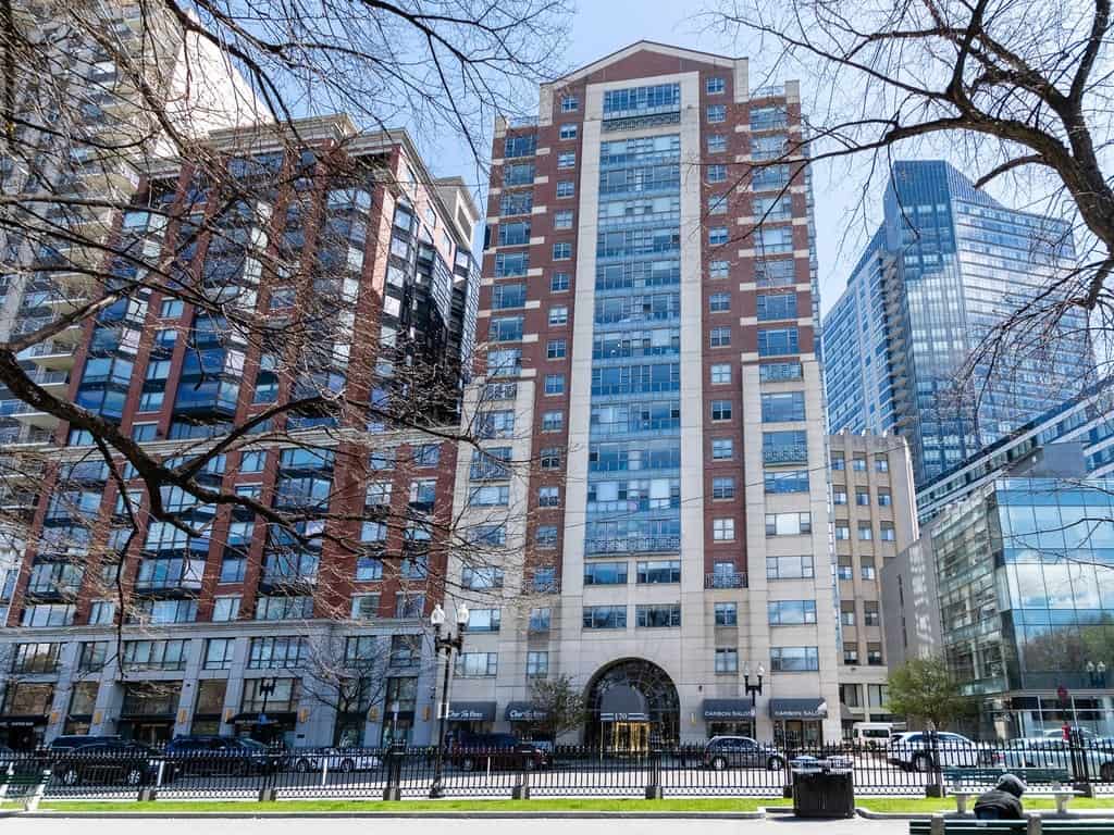 Parkside Condominiums - 170 Tremont Street