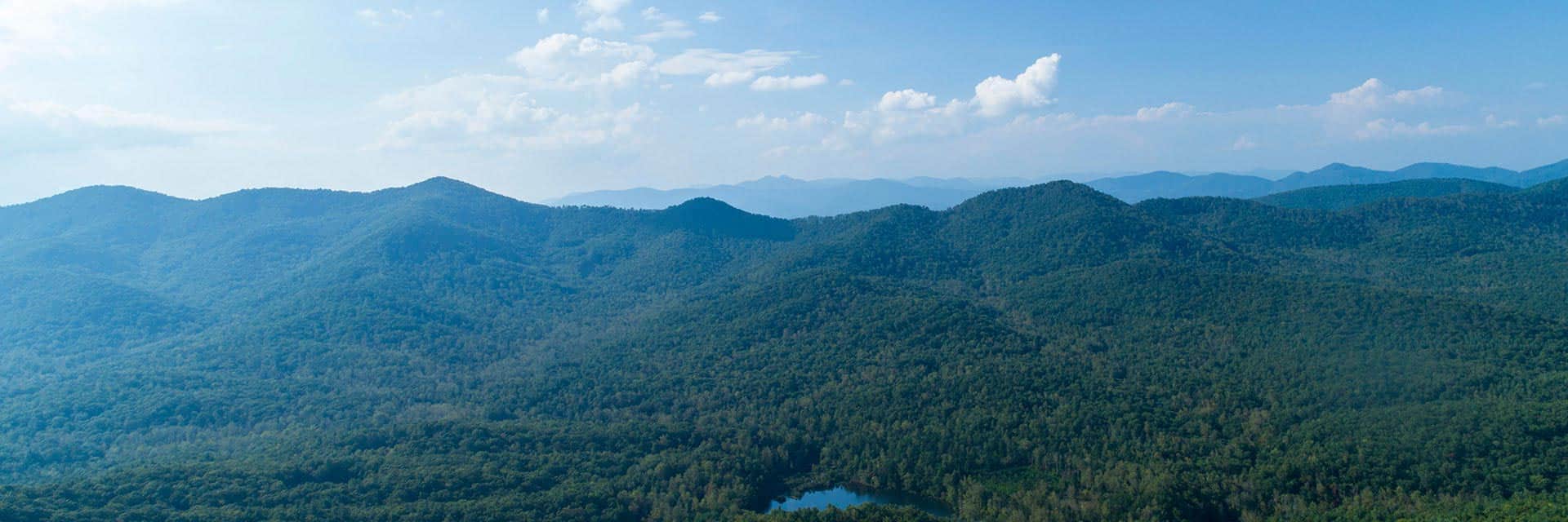 background image of the Black Mountains